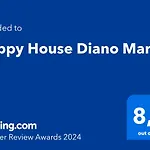 アパート Happy House ディアーノ・マリーナ