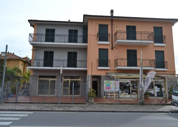 Happy House Appartement Diano Marina