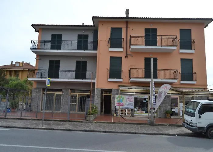 Appartement Happy House Diano Marina